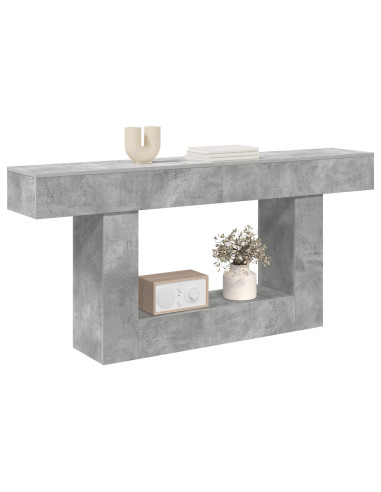 Grigio Cemento 160 x 30 x 74 cm