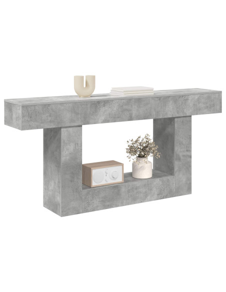 Grigio Cemento 160 x 30 x 74 cm