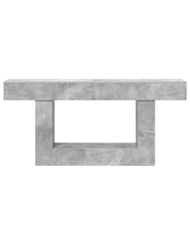 Grigio Cemento 160 x 30 x 74 cm