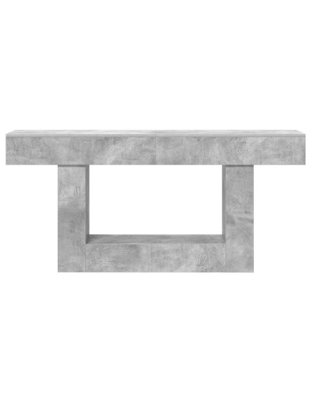 Grigio Cemento 160 x 30 x 74 cm