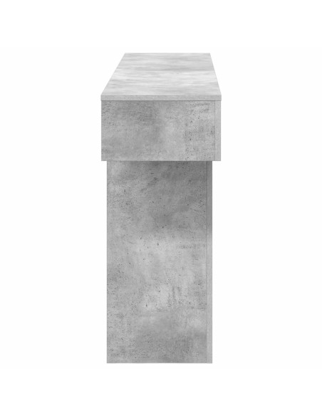 Grigio Cemento 160 x 30 x 74 cm