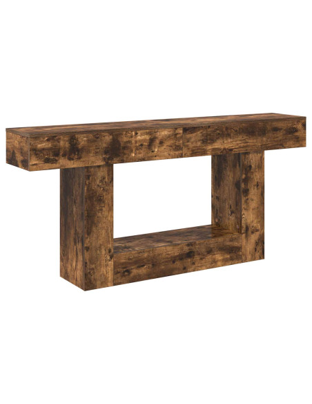 Quercia Affumicata 160 x 30 x 74 cm