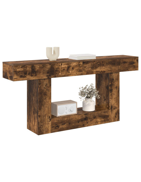 Quercia Affumicata 160 x 30 x 74 cm