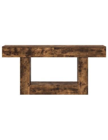 Quercia Affumicata 160 x 30 x 74 cm