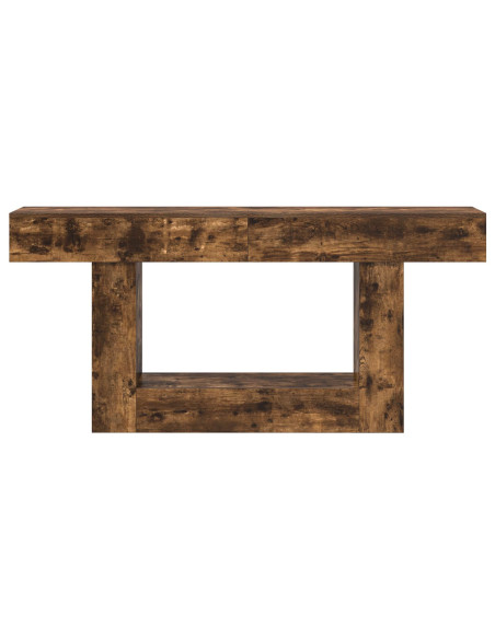Quercia Affumicata 160 x 30 x 74 cm