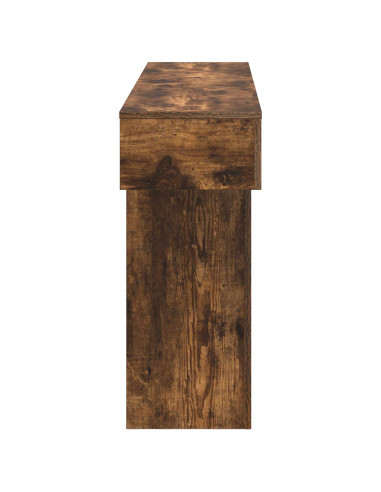Quercia Affumicata 160 x 30 x 74 cm