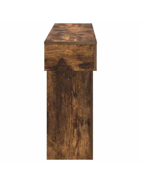 Quercia Affumicata 160 x 30 x 74 cm
