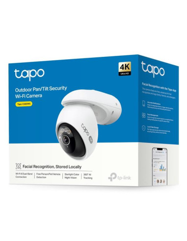 OUTDOOR SECURITY CAM