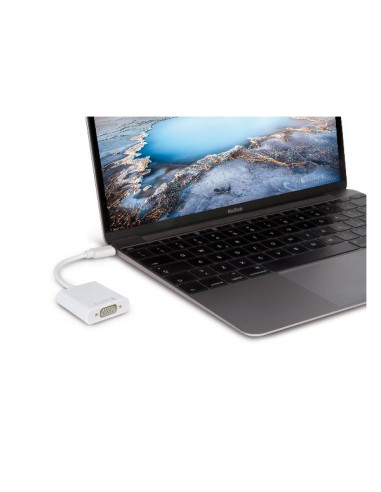 ADATTATORE USB TYPE-C TO VGA