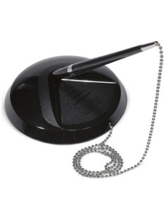 STILOFORO NERO CON CORD TELESCOPICO 2