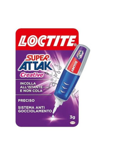 SUPER ATTAK CREATIVE 3G 2