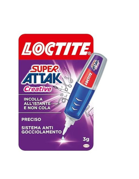 SUPER ATTAK CREATIVE 3G
