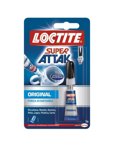 SUPER ATTAK ORIGINAL PLUS 3GR