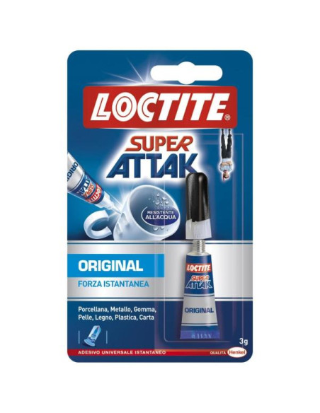 SUPER ATTAK ORIGINAL PLUS 3GR