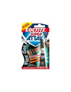 SUPER ATTAK POWER GEL 3 GR 2