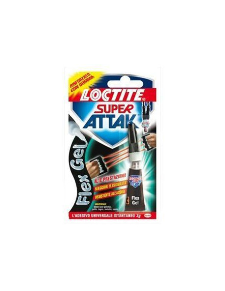 SUPER ATTAK POWER GEL 3 GR