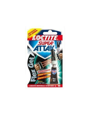 SUPER ATTAK POWER GEL 3 GR