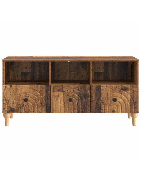 Mobile TV Legno vecchio 102 x 34,5 x 50 cm Legno ingegnerizzato