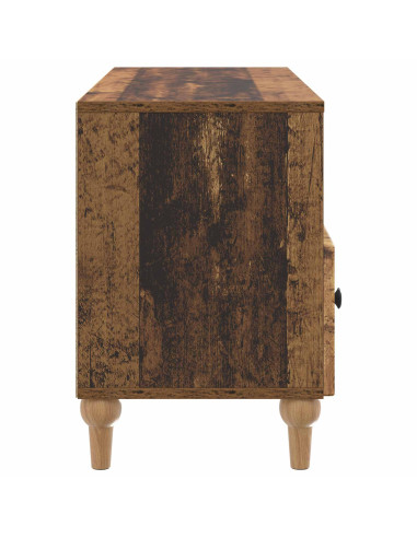 Mobile TV Legno vecchio 102 x 34,5 x 50 cm Legno ingegnerizzato