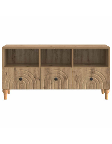 Mobile TV Rovere Artigianale 102 x 34,5 x 50 cm