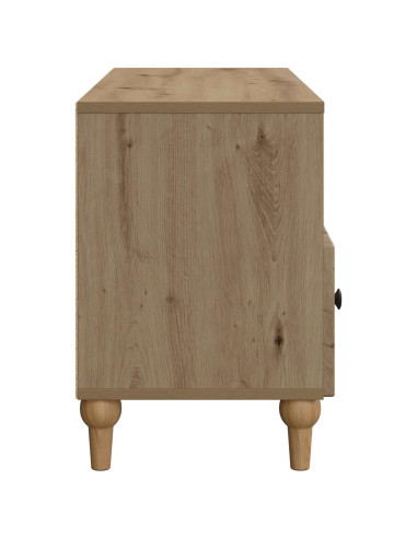 Mobile TV Rovere Artigianale 102 x 34,5 x 50 cm