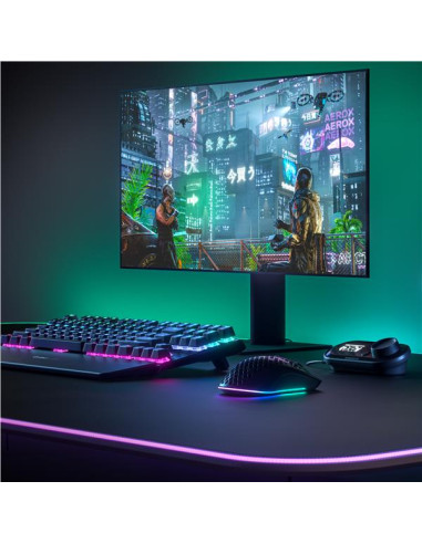 AEROX 3 WIRELESS ONYX