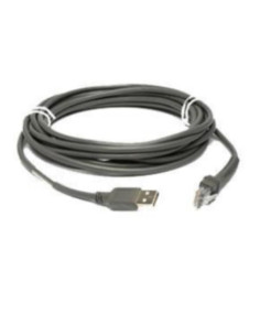CBL:USB (SERIES A CONN) 15FT,ST 2
