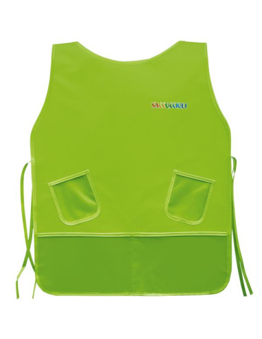 GREMBIULE NYLON SENZA MANICHE