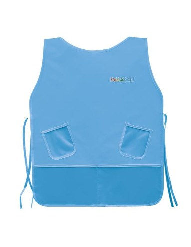 GREMBIULE NYLON SENZA MANICHE