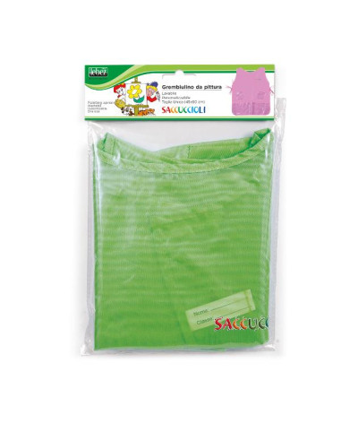 GREMBIULE NYLON SENZA MANICHE