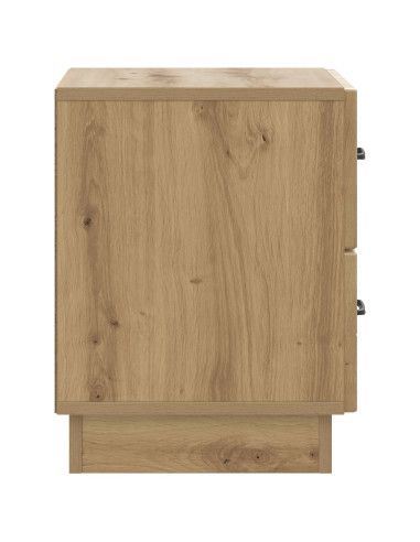 Armadio da Notte Rovere Artigianale 43 x 34,5 x 44,5 cm