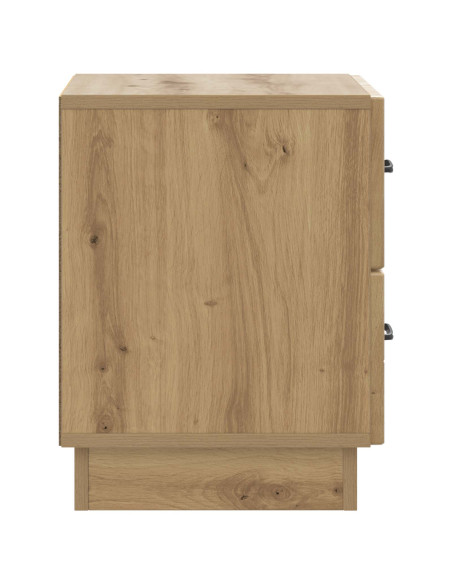 Armadio da Notte Rovere Artigianale 43 x 34,5 x 44,5 cm