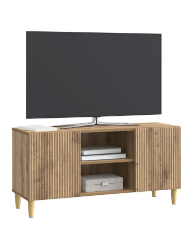Mobile TV Rovere Artigianale 102 x 34,5 x 50 cm