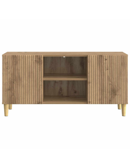 Mobile TV Rovere Artigianale 102 x 34,5 x 50 cm