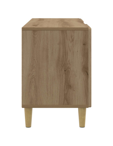 Mobile TV Rovere Artigianale 102 x 34,5 x 50 cm