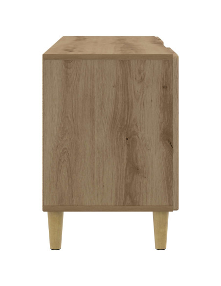 Mobile TV Rovere Artigianale 102 x 34,5 x 50 cm