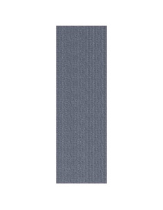 Runner in Moquette Grigio chiaro 100 x 300 cm Tessuto 2
