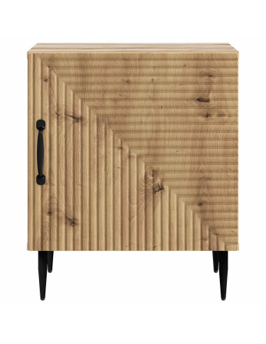 Armadio da Notte Rovere Artigianale 43 x 34,5 x 50 cm