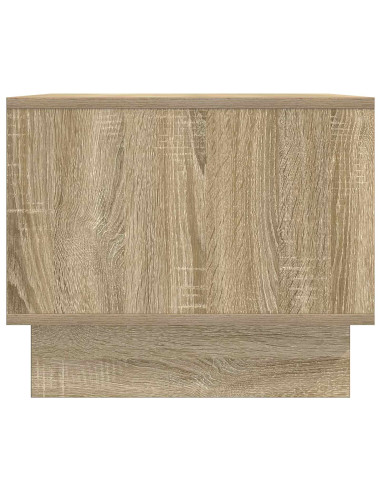 Tavolino da salotto Rovere Sonoma 90 x 50 x 40 cm