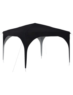 Tenda per feste a pop-up 290 x 290 x 245 cm Antracite 2