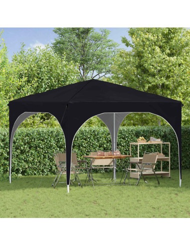 Tenda per feste a pop-up 290 x 290 x 245 cm Antracite