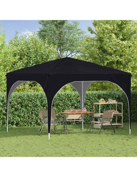 Tenda per feste a pop-up 290 x 290 x 245 cm Antracite