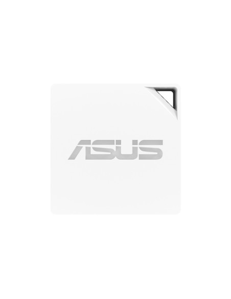 ASUS RT-AX50 Go router wireless Dual-band (2.4 GHz/5 GHz) Bianco