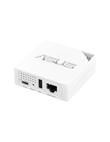 ASUS RT-AX50 Go router wireless Dual-band (2.4 GHz/5 GHz) Bianco