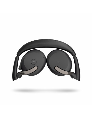 Jabra Evolve2 65 Flex Auricolare Con cavo e senza cavo A Padiglione Ufficio Bluetooth Nero