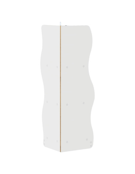 Mensola angolare Rovere Artigianale 34 x 33 x 102 cm