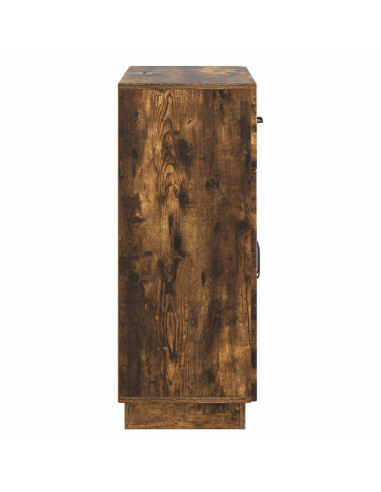 Credenza Rovere Fumo 66 x 34,5 x 87 cm Legno ingegnerizzato