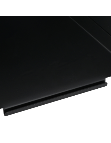 Trappola per pallini Nero 17.5 x 17.5 x 17 cm Acciaio