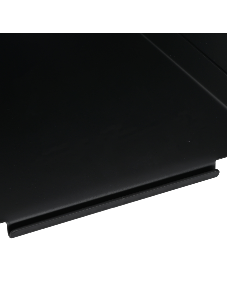 Trappola per pallini Nero 17.5 x 17.5 x 17 cm Acciaio