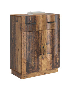 Credenza Legno antico 66 x 34,5 x 87 cm Legno ingegnerizzato 2
